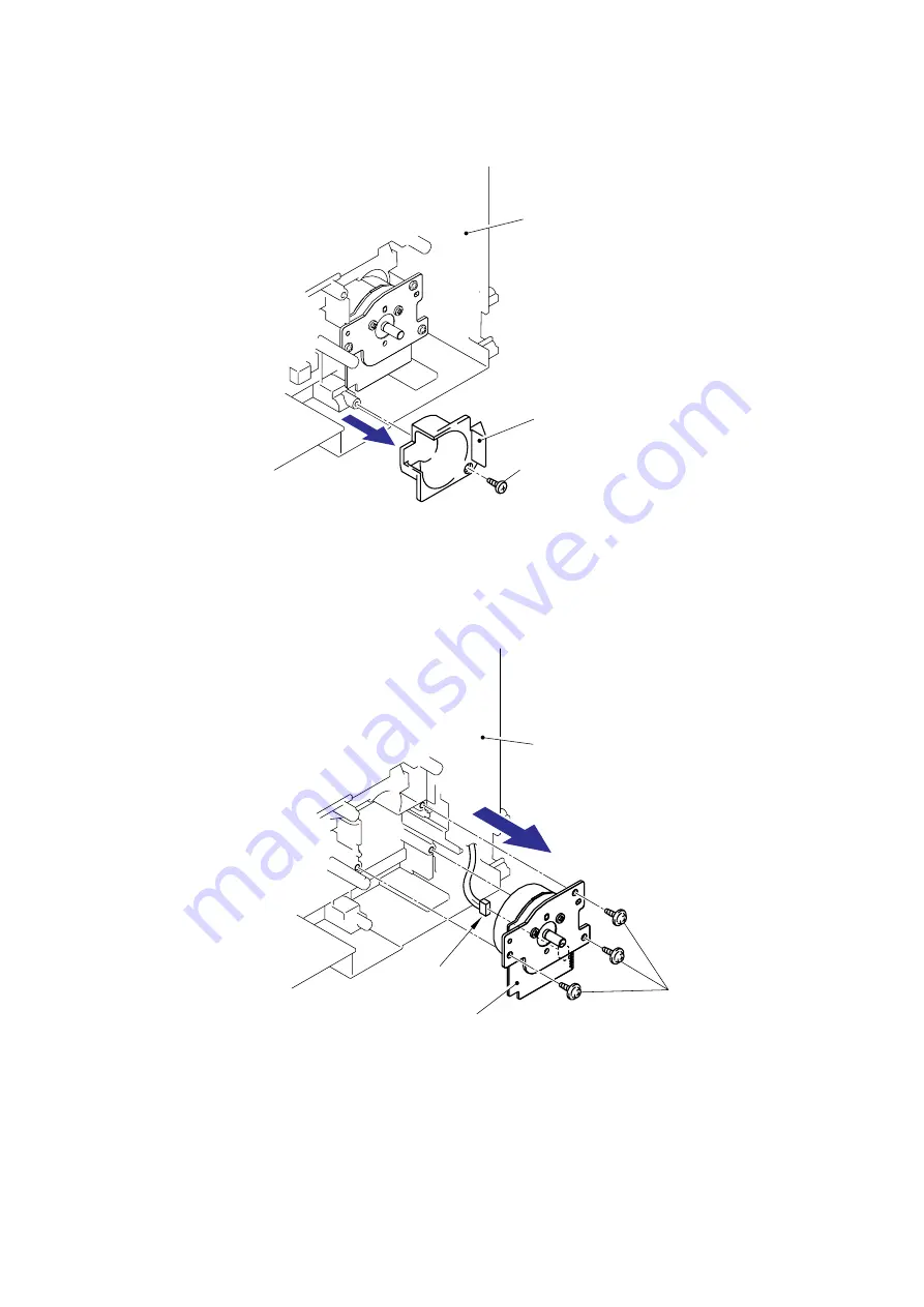 Brother DCP-9045CDN Service Manual Download Page 324