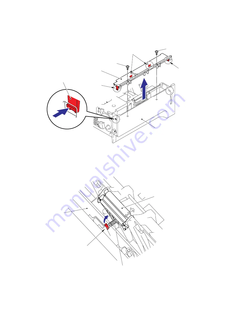 Brother DCP-9045CDN Service Manual Download Page 328