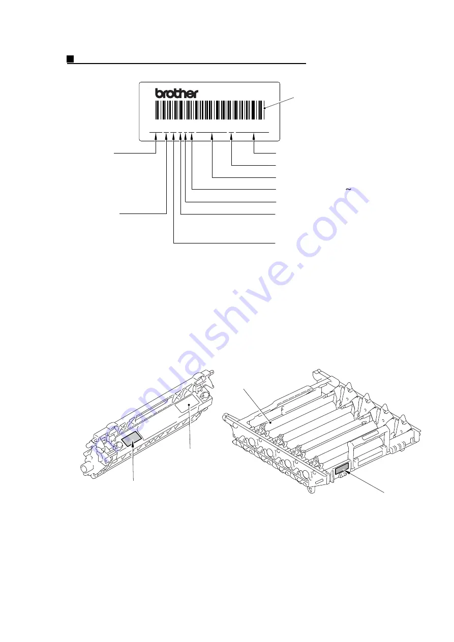 Brother DCP-9045CDN Service Manual Download Page 486