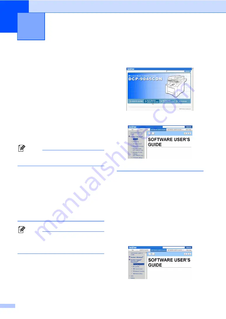 Brother DCP-9045CDN Скачать руководство пользователя страница 54