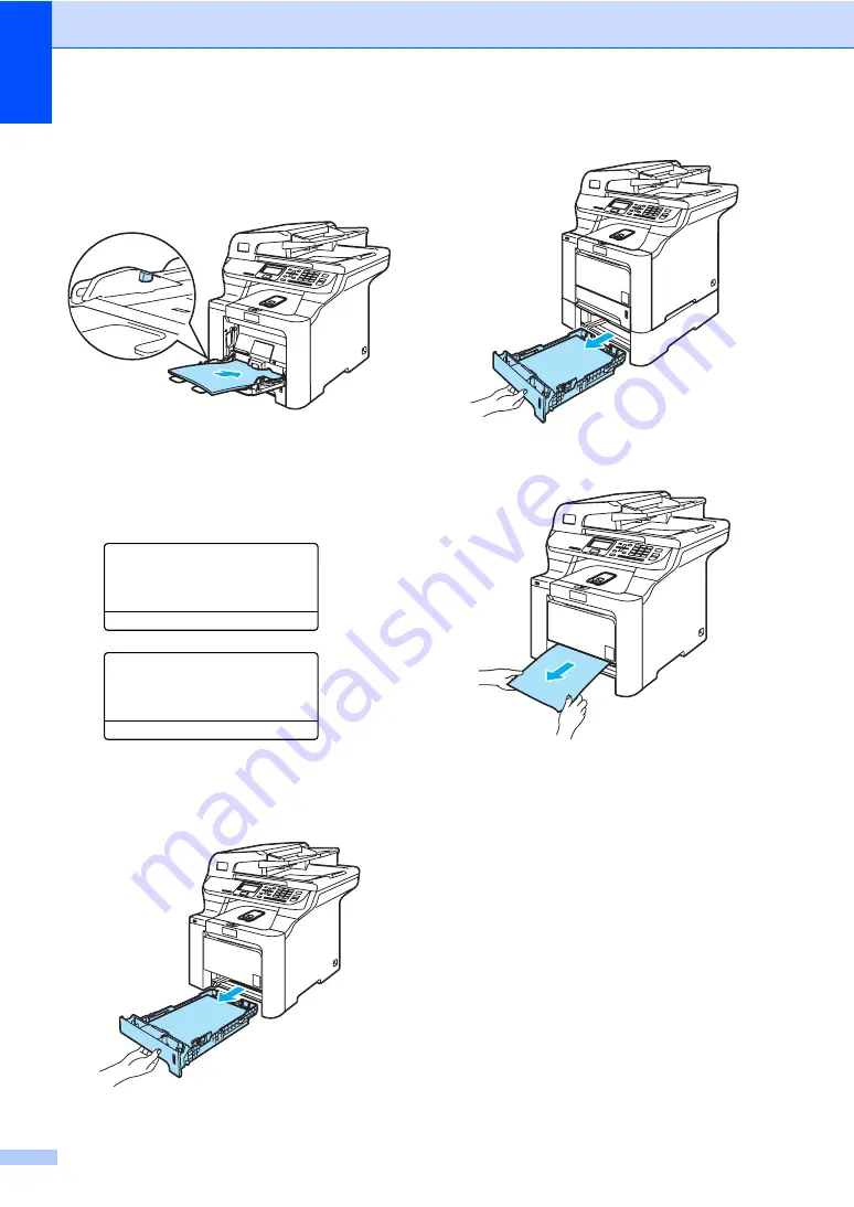 Brother DCP-9045CDN User Manual Download Page 94