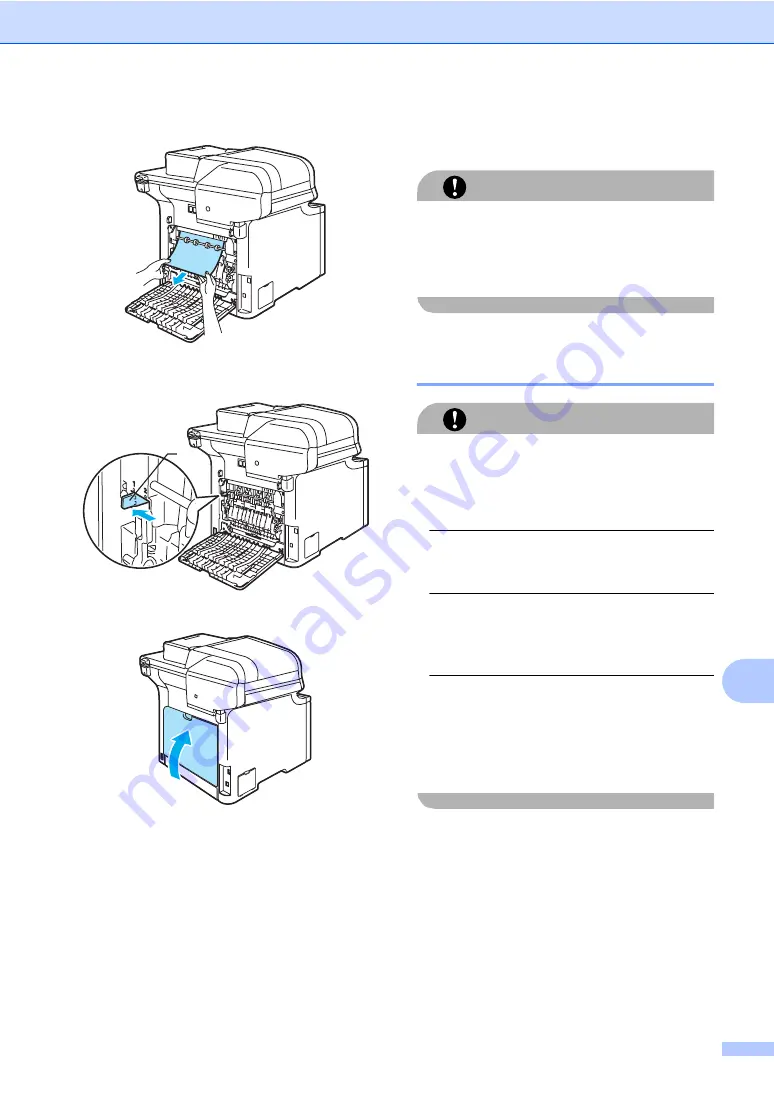 Brother DCP-9045CDN Скачать руководство пользователя страница 103