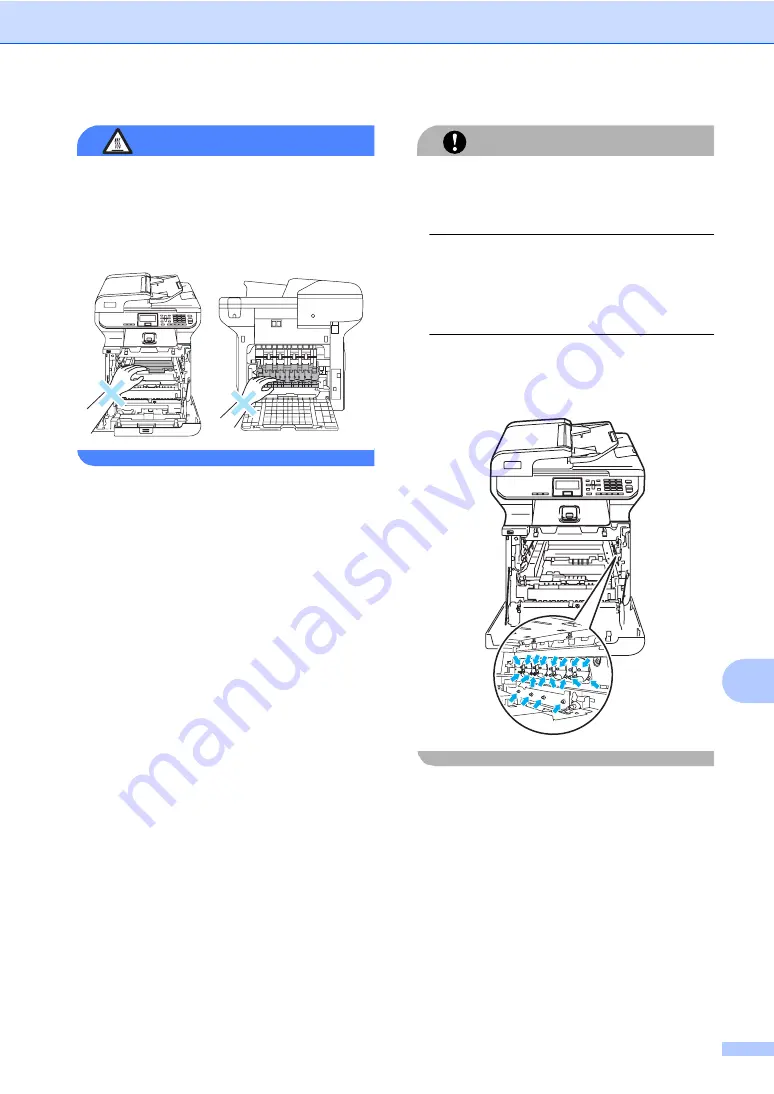 Brother DCP-9045CDN User Manual Download Page 107