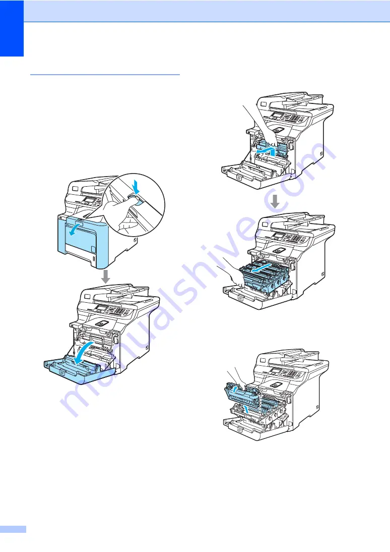 Brother DCP-9045CDN User Manual Download Page 110