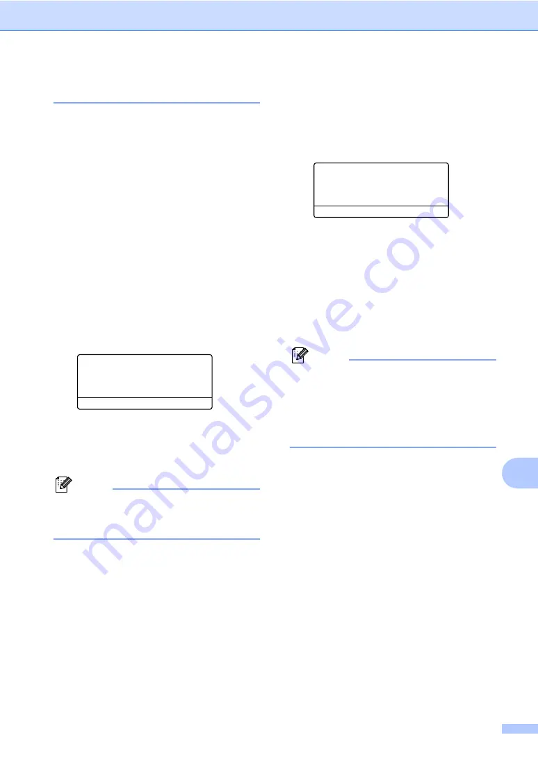 Brother DCP-9045CDN User Manual Download Page 123