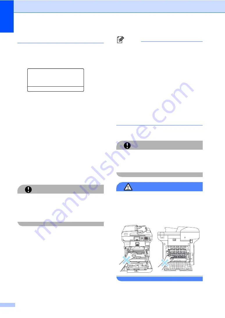 Brother DCP-9045CDN User Manual Download Page 128