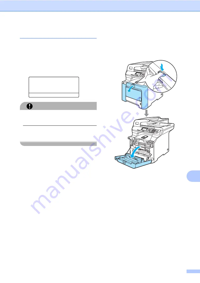 Brother DCP-9045CDN User Manual Download Page 135