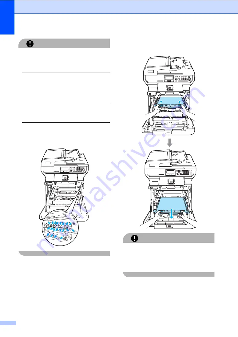 Brother DCP-9045CDN User Manual Download Page 142