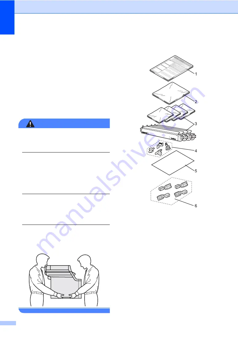 Brother DCP-9045CDN User Manual Download Page 146