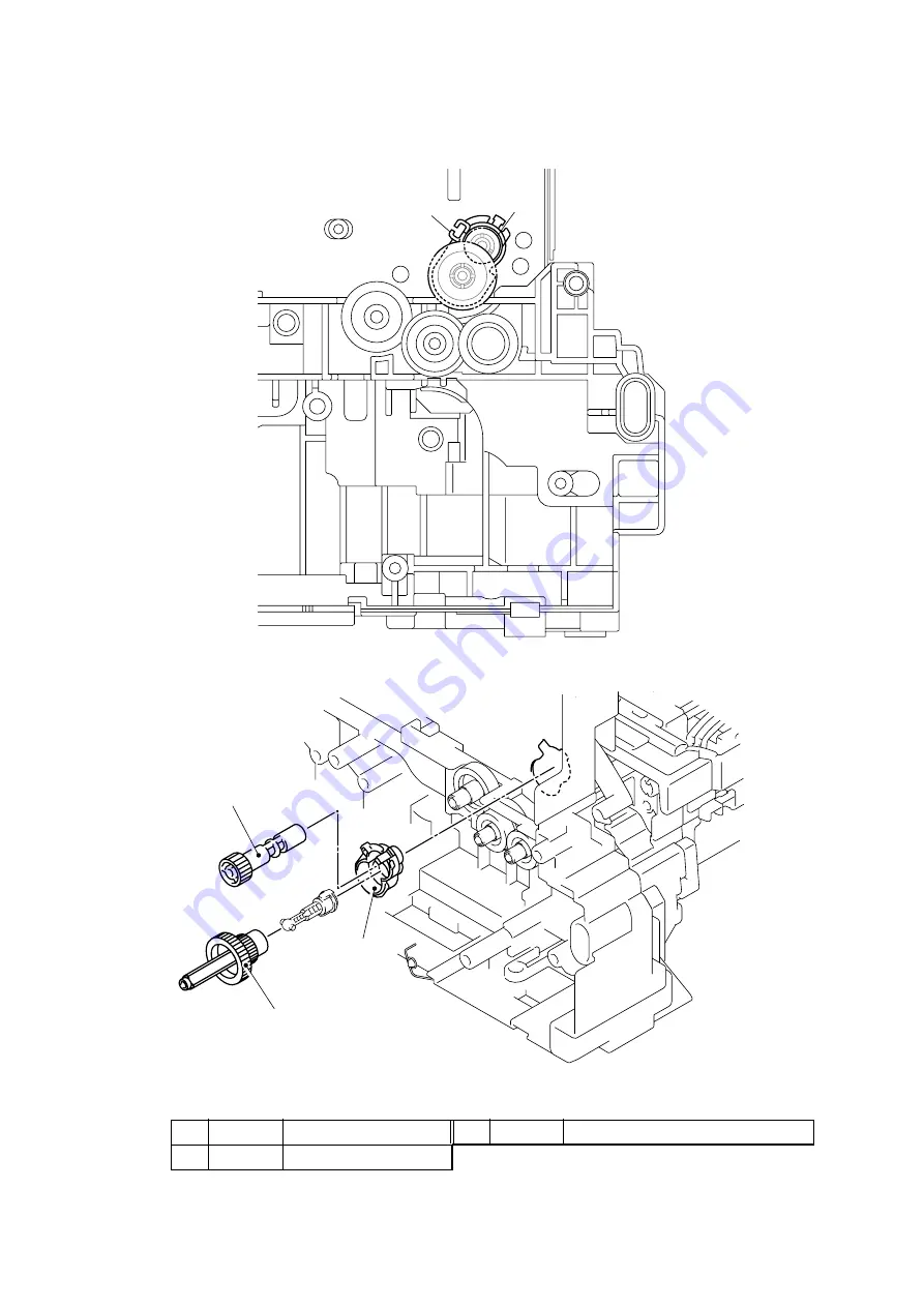 Brother DCP-9055CDN Service Manual Download Page 191