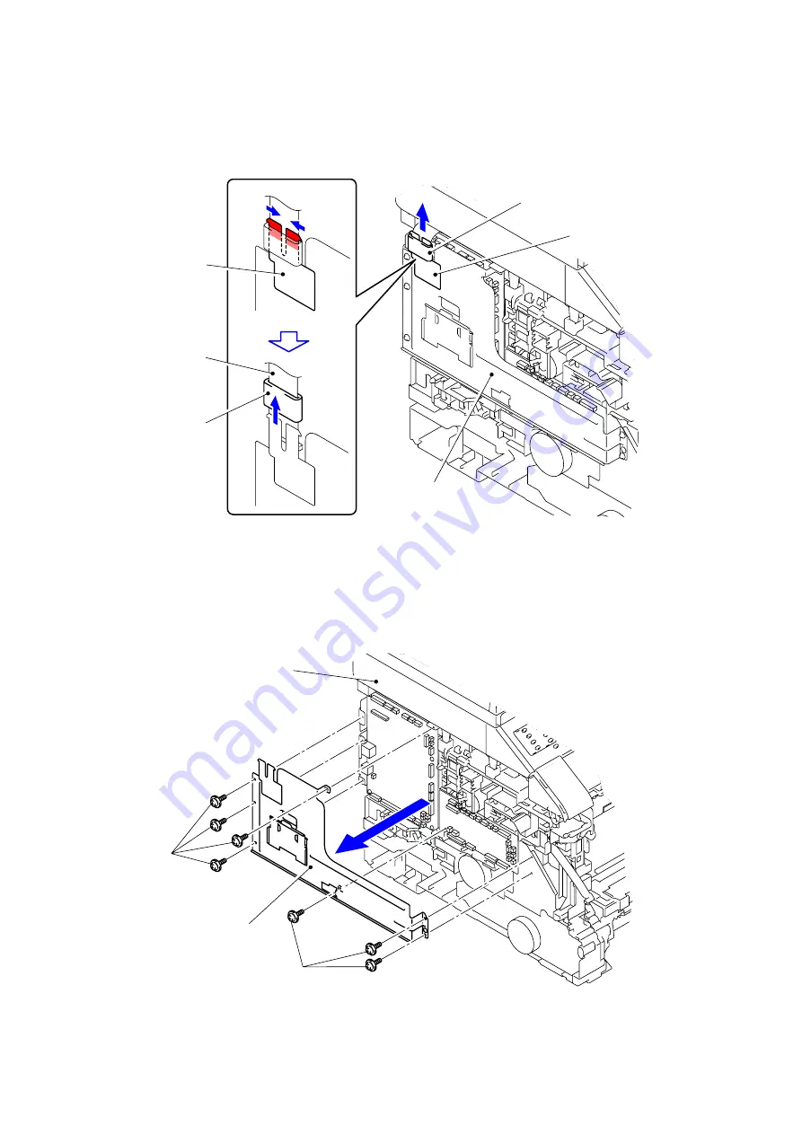 Brother DCP-9055CDN Скачать руководство пользователя страница 235