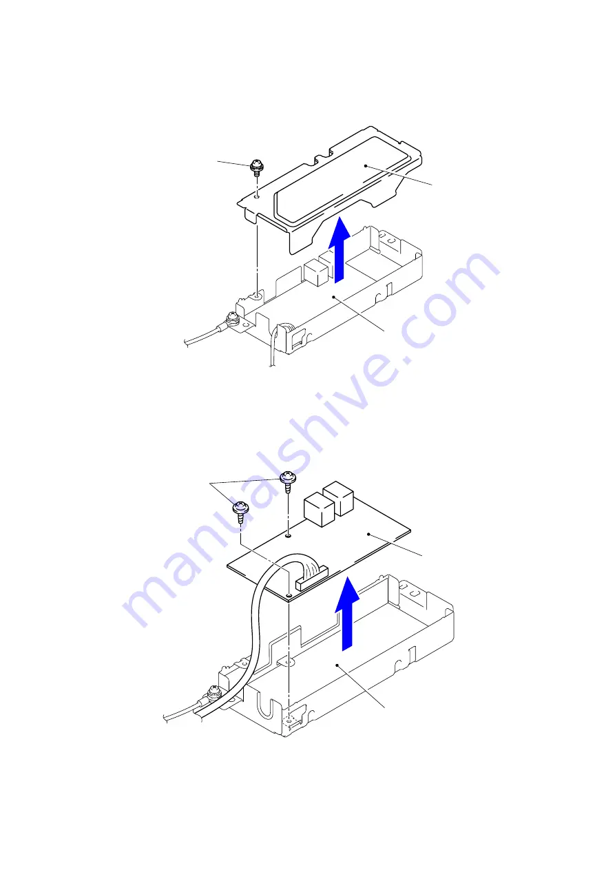 Brother DCP-9055CDN Service Manual Download Page 285