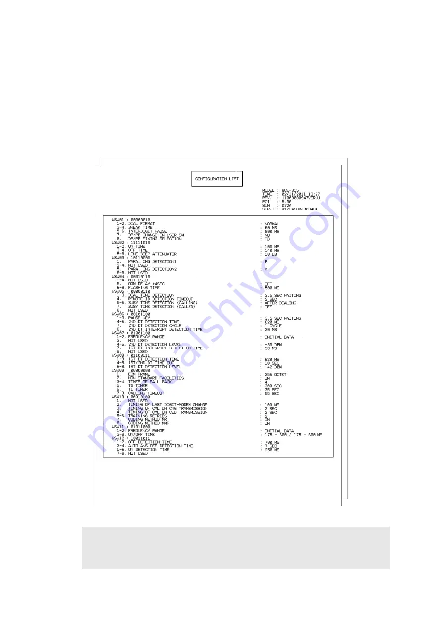 Brother DCP-9055CDN Скачать руководство пользователя страница 414