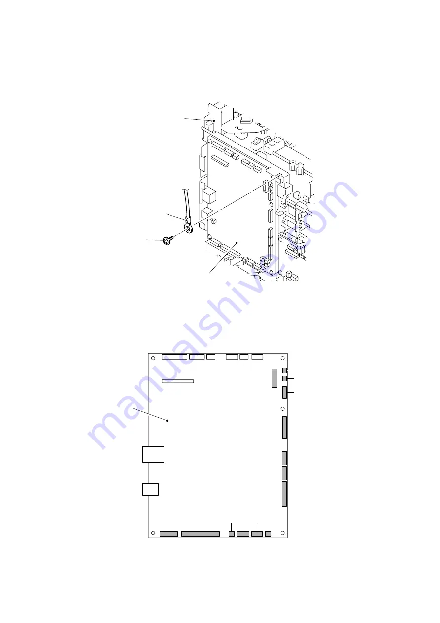 Brother DCP-9055CDN Service Manual Download Page 506