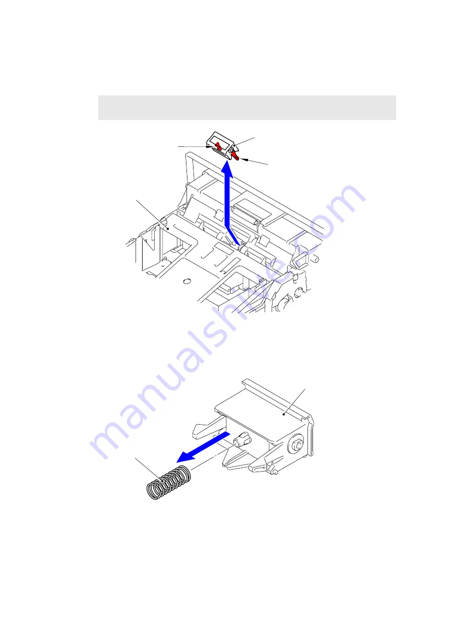 Brother DCP-9055CDN Service Manual Download Page 517