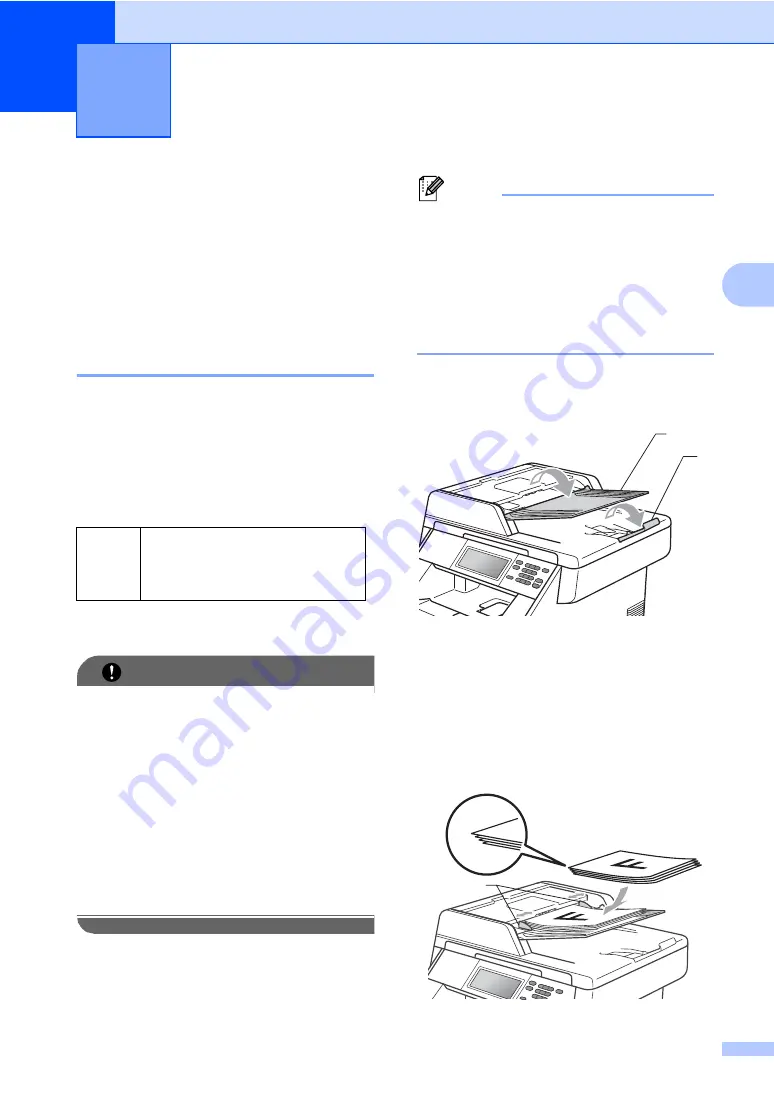 Brother DCP-9270CDN Скачать руководство пользователя страница 33