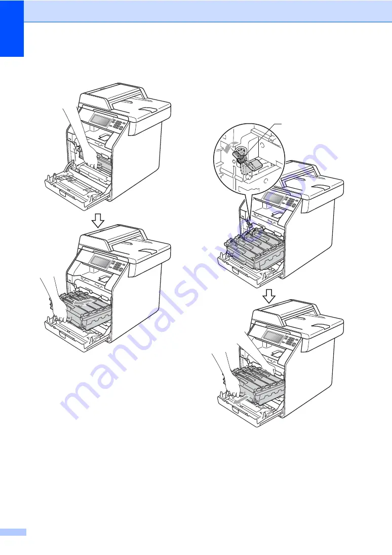 Brother DCP-9270CDN Basic User'S Manual Download Page 78