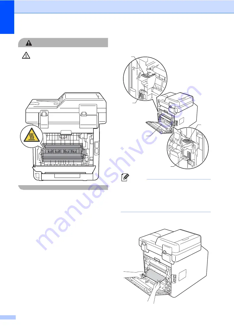 Brother DCP-9270CDN Basic User'S Manual Download Page 106