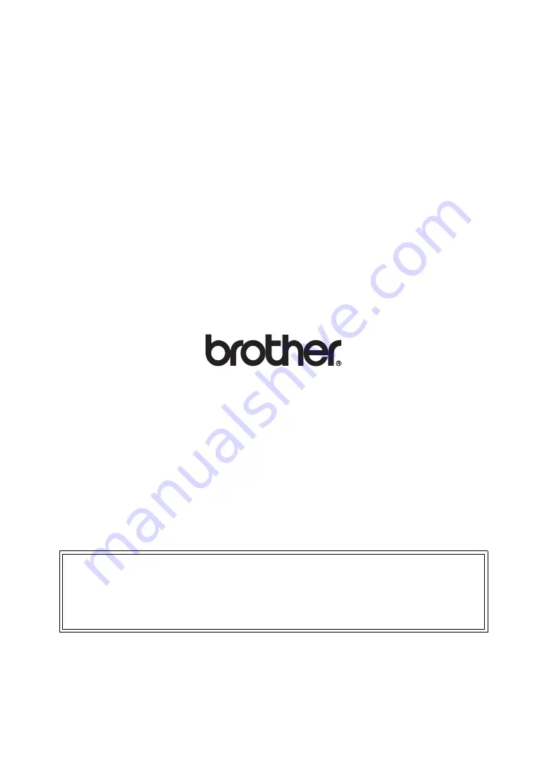 Brother DCP-9270CDN Basic User'S Manual Download Page 174