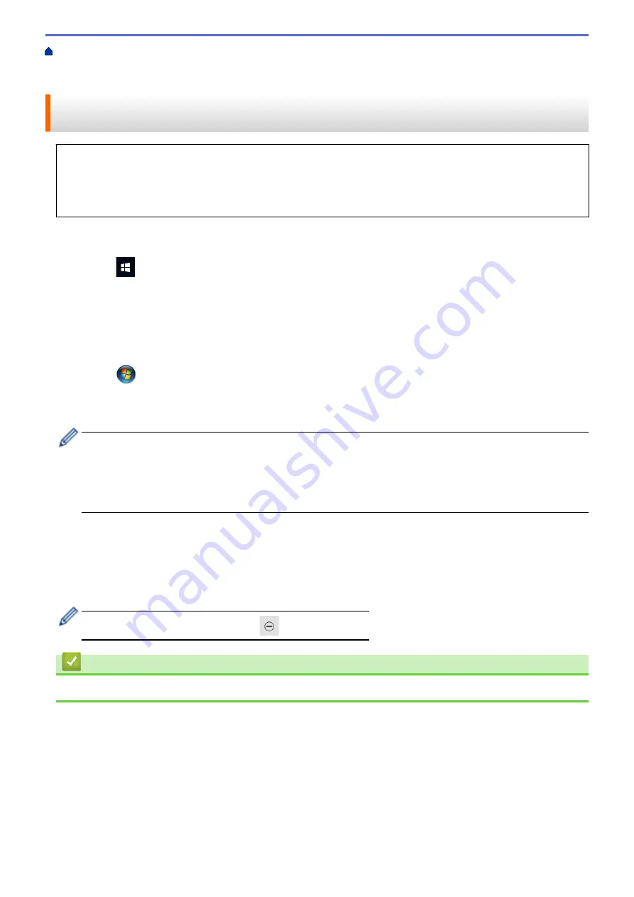 Brother DCP-J1200W Online User'S Manual Download Page 81