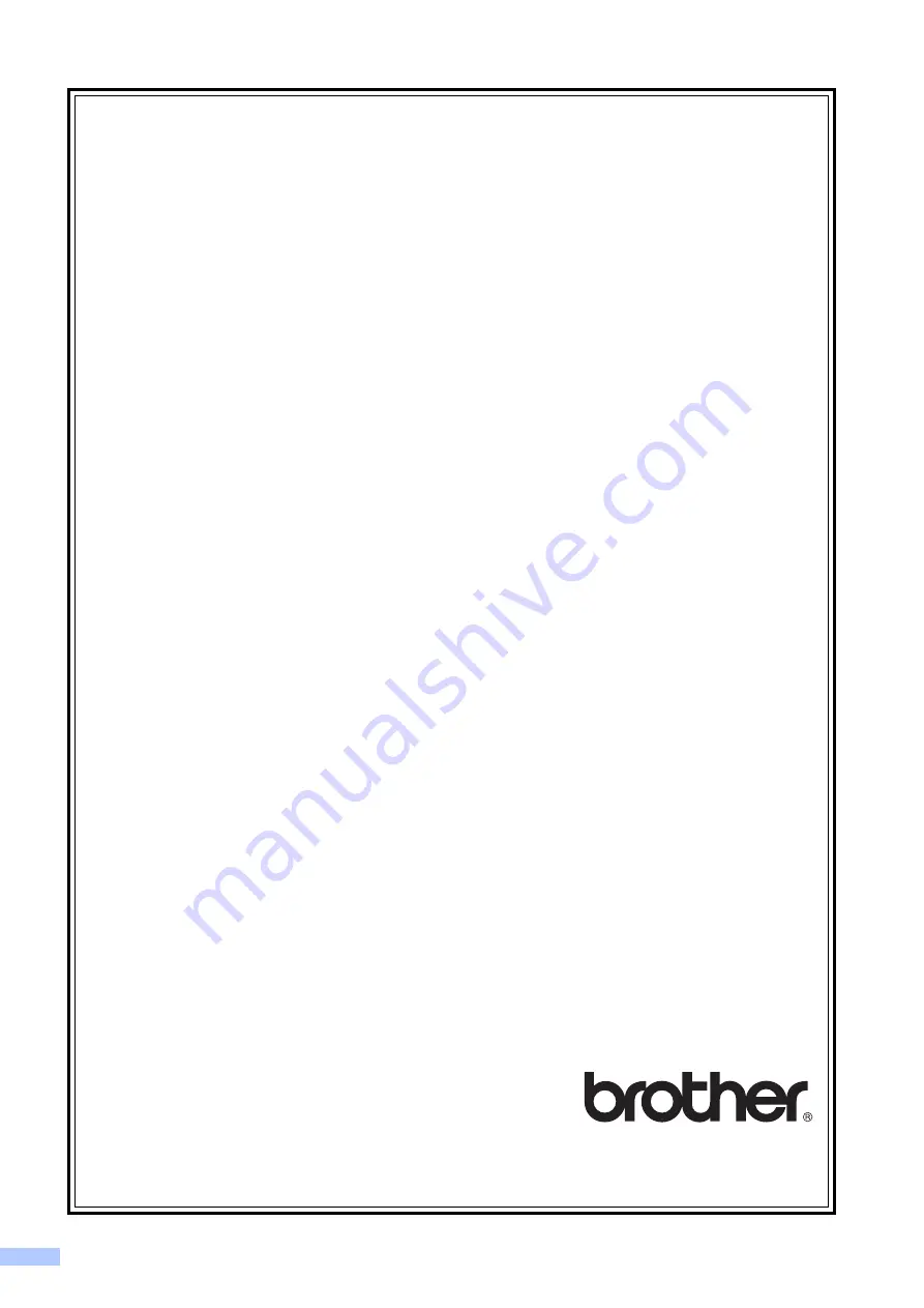 Brother DCP-J125 Basic User'S Manual Download Page 8