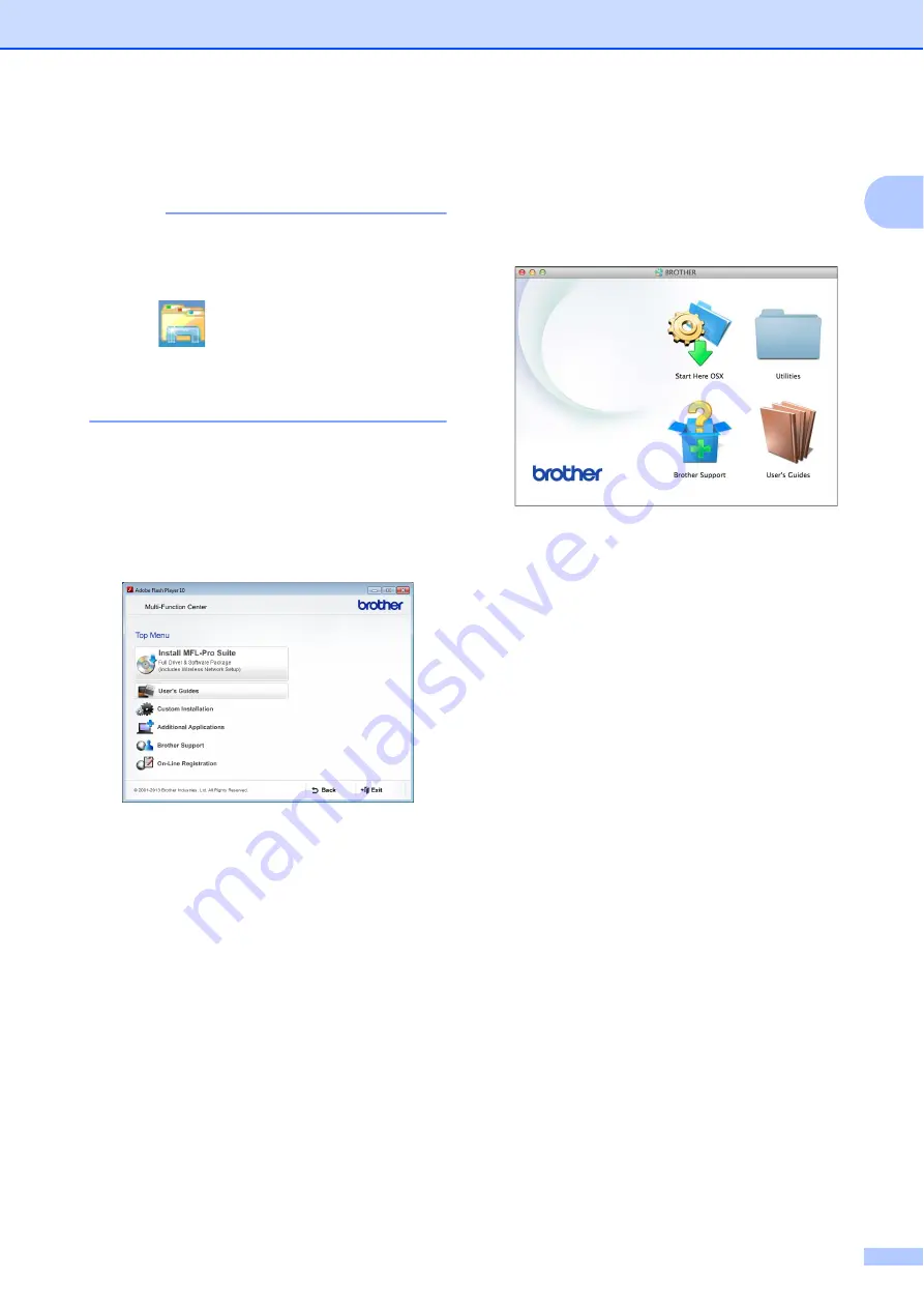 Brother DCP-J132W User Manual Download Page 11