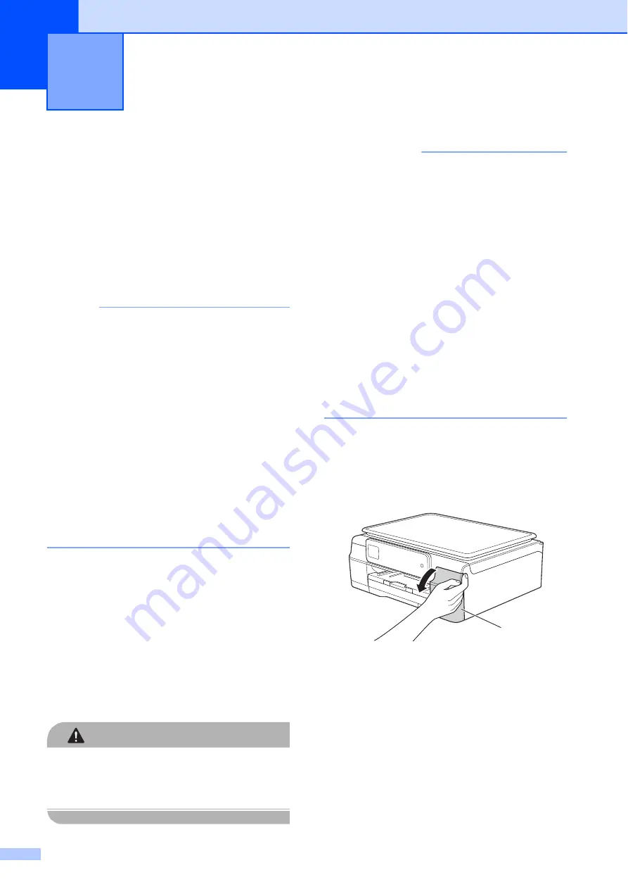 Brother DCP-J172W User Manual Download Page 42