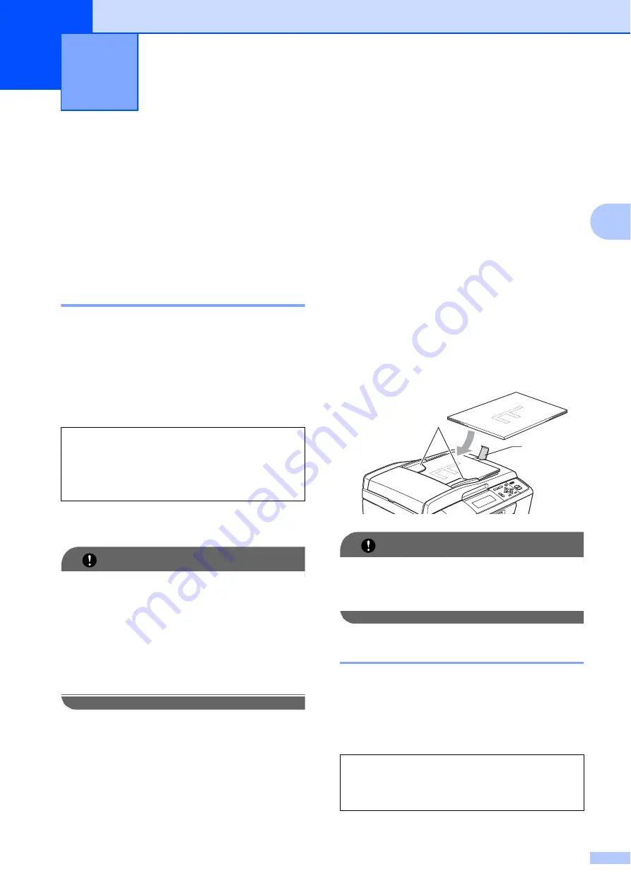 Brother DCP-J515W User Manual Download Page 29