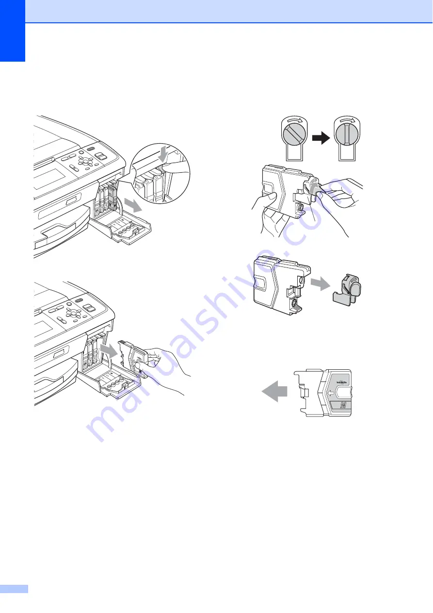 Brother DCP-J515W User Manual Download Page 42