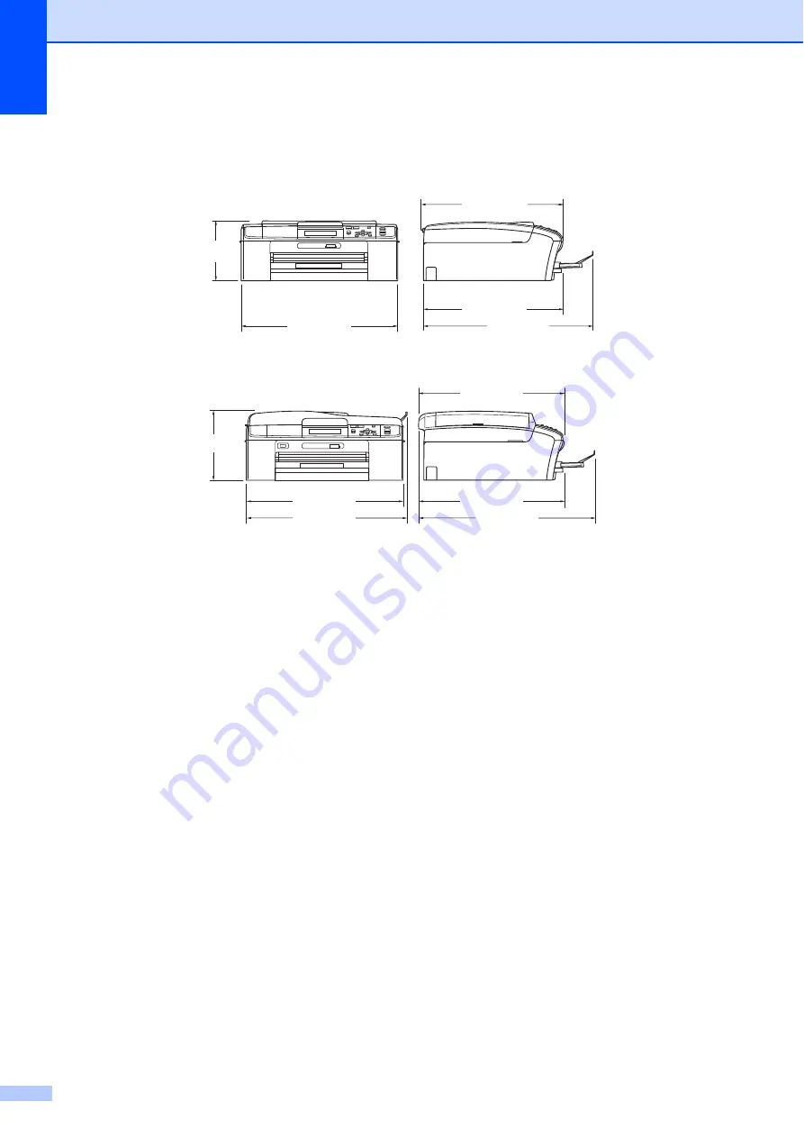 Brother DCP-J515W User Manual Download Page 78