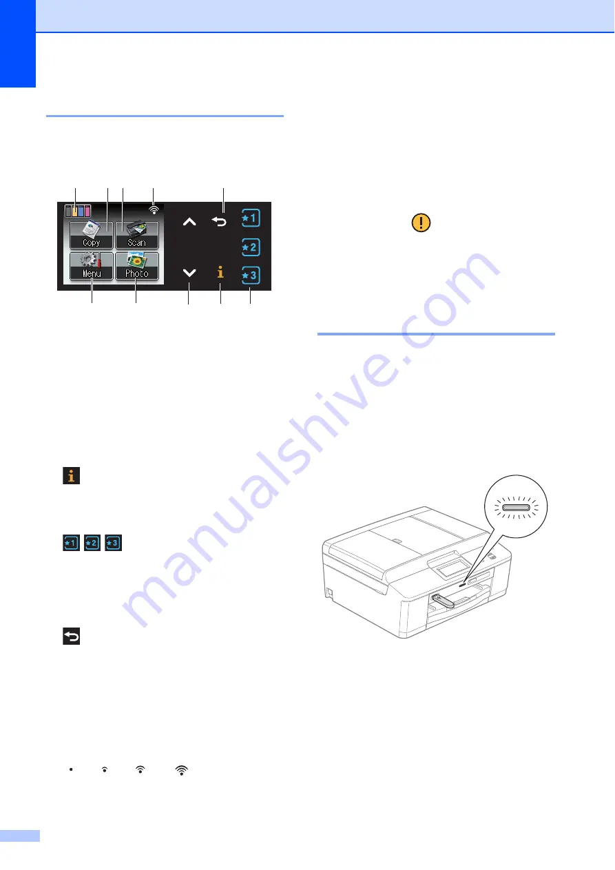 Brother DCP-J525W Basic User'S Manual Download Page 14