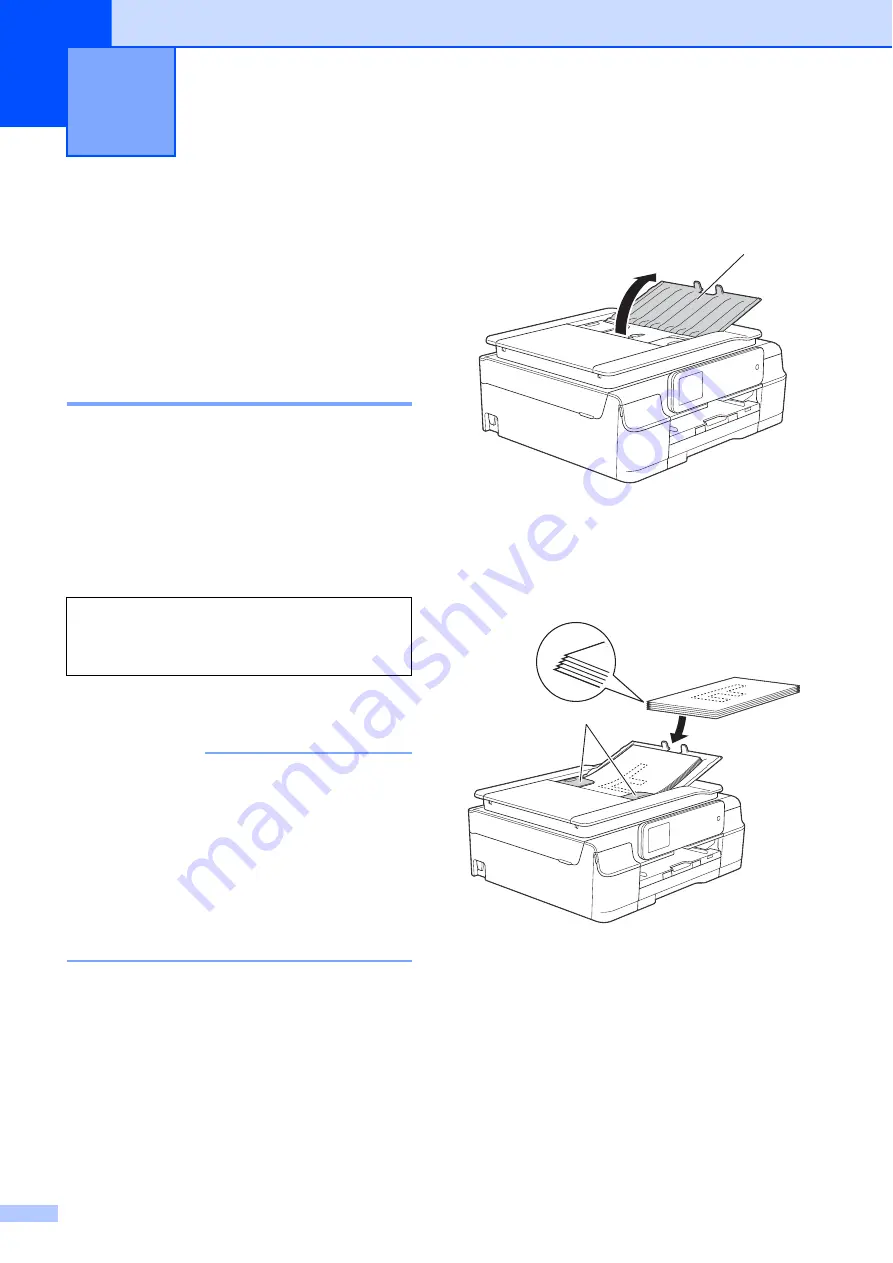 Brother DCP-J552DW Basic User'S Manual Download Page 36