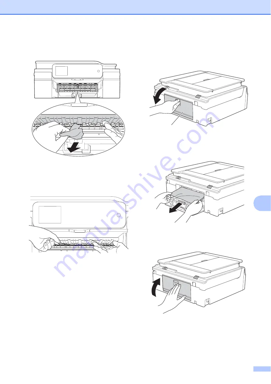 Brother DCP-J552DW Скачать руководство пользователя страница 73