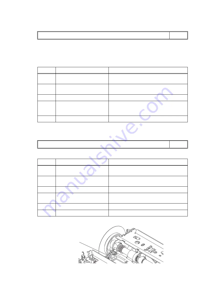 Brother DCP-J552DW Service Manual Download Page 75