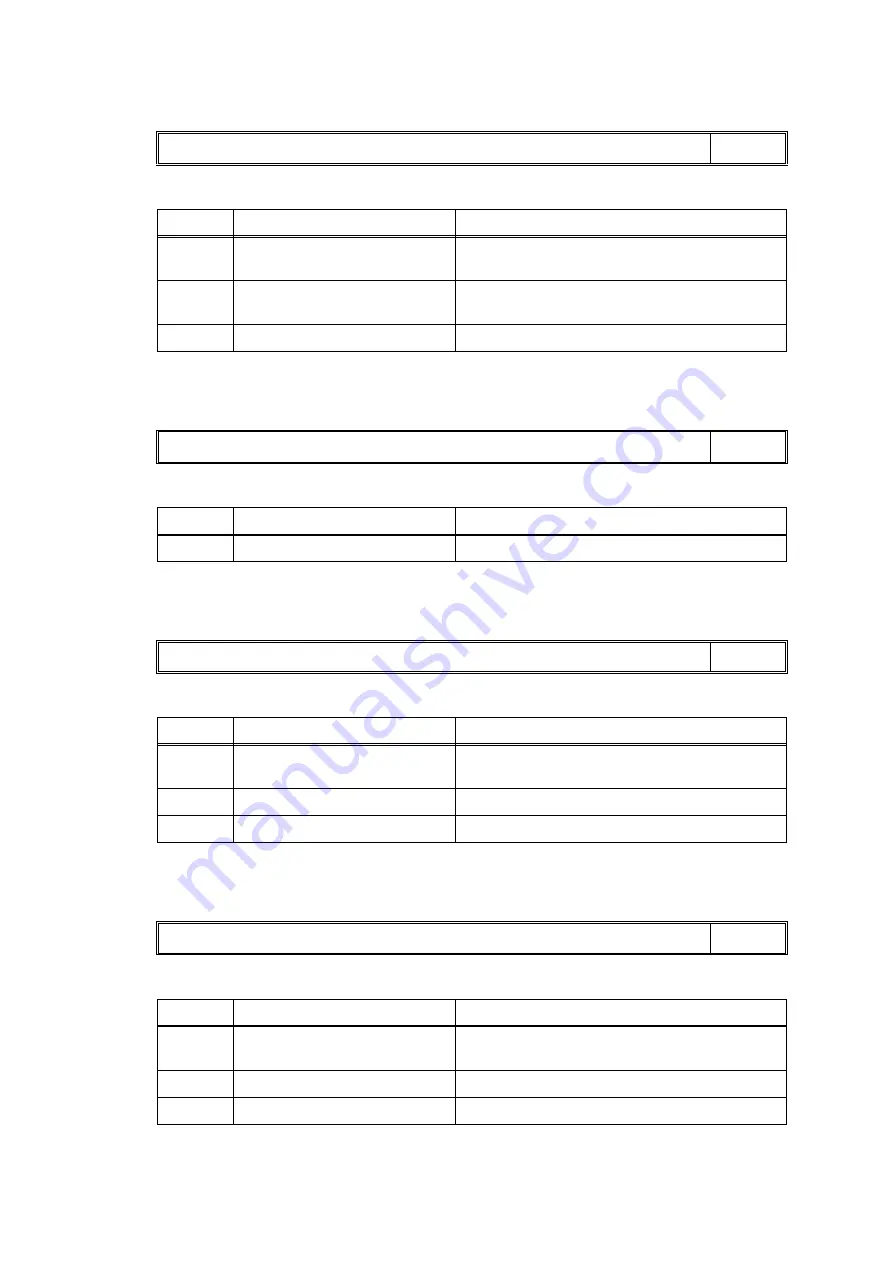 Brother DCP-J552DW Service Manual Download Page 83