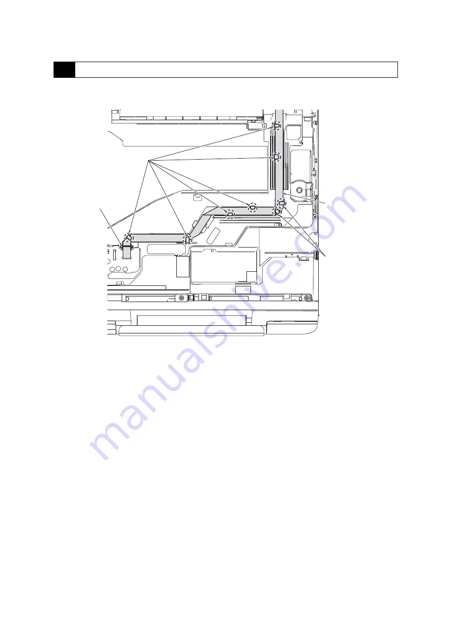 Brother DCP-J552DW Service Manual Download Page 127