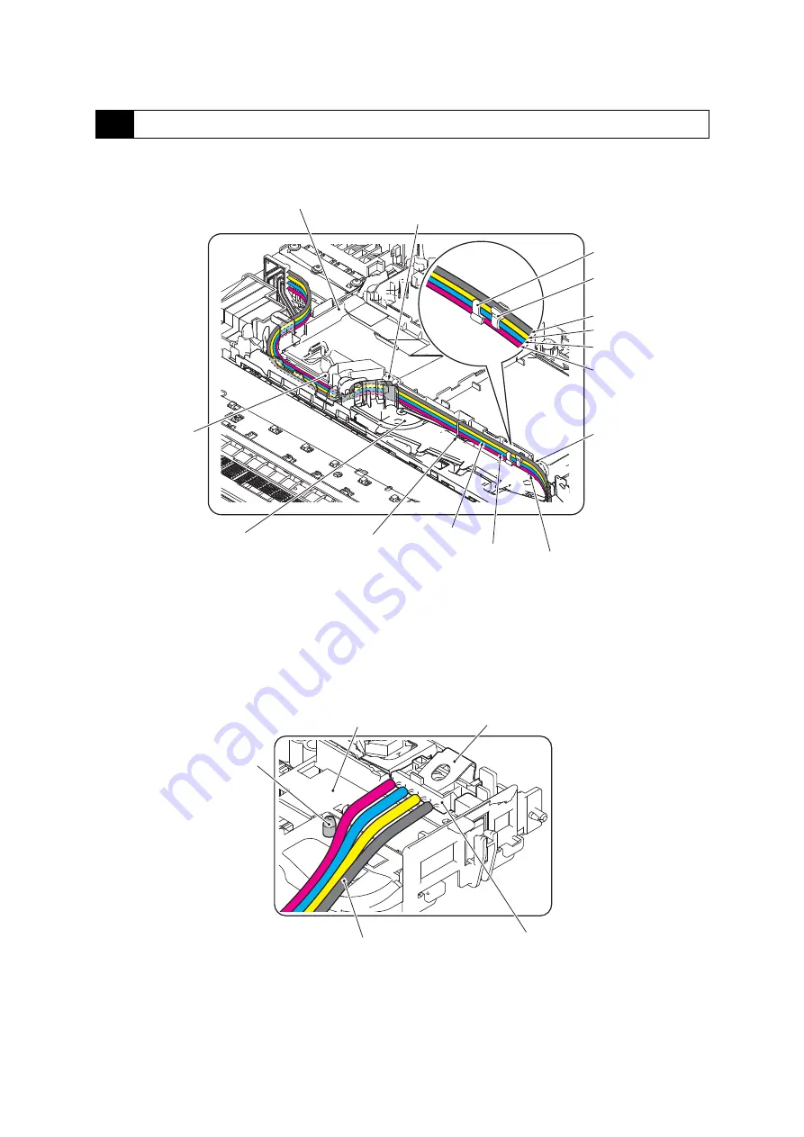 Brother DCP-J552DW Service Manual Download Page 132