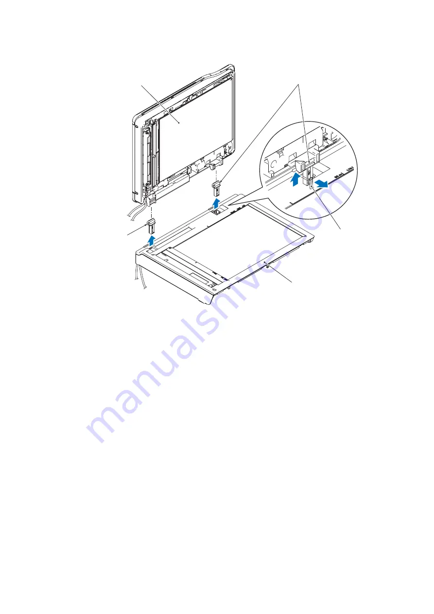 Brother DCP-J552DW Service Manual Download Page 160