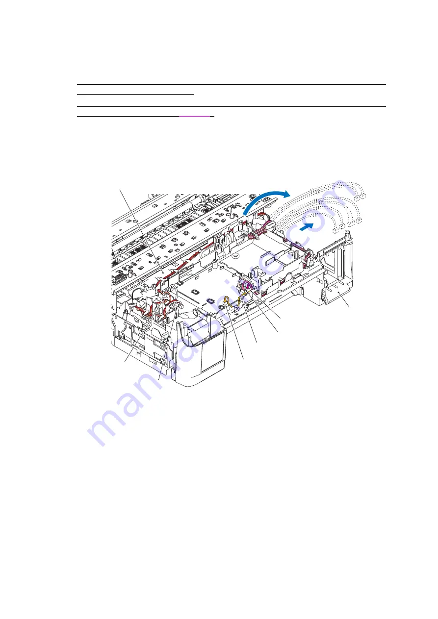 Brother DCP-J552DW Service Manual Download Page 192