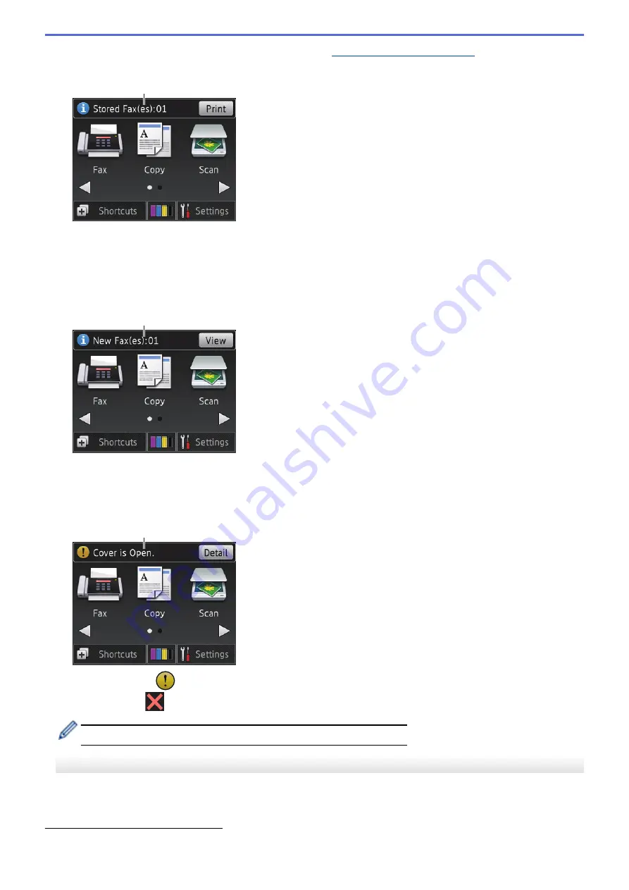 Brother DCP-J562DW Online User'S Manual Download Page 21