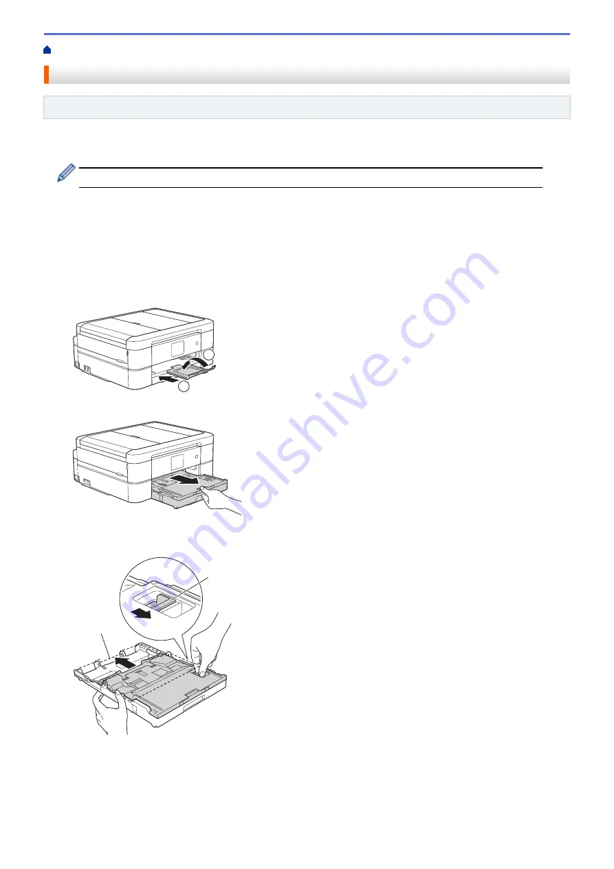 Brother DCP-J562DW Online User'S Manual Download Page 46