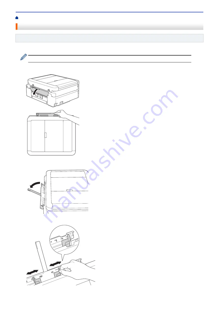 Brother DCP-J562DW Online User'S Manual Download Page 49