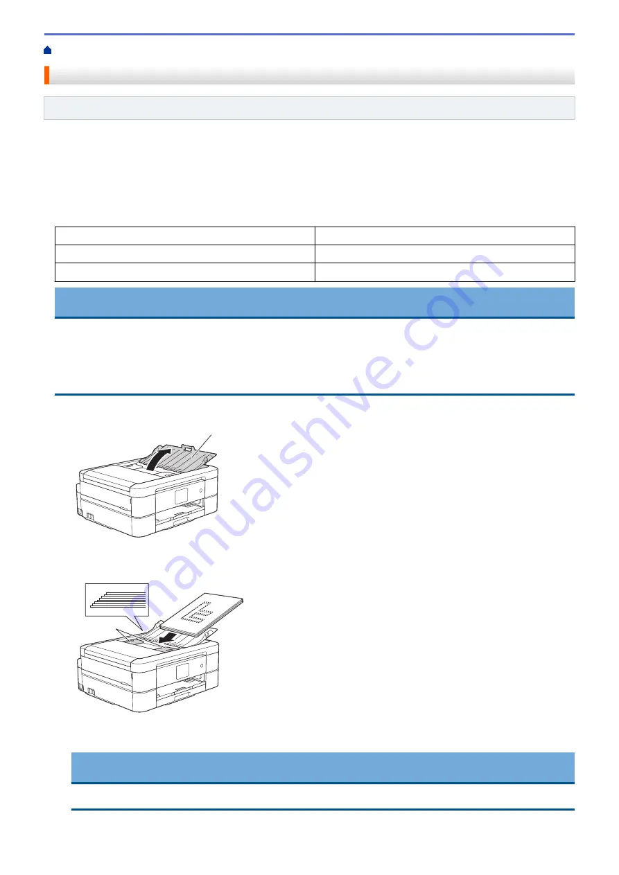 Brother DCP-J562DW Online User'S Manual Download Page 68