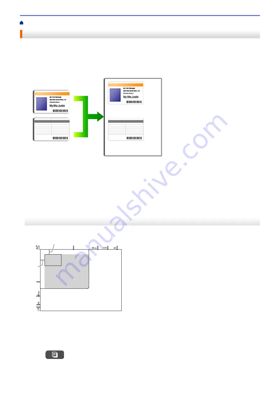 Brother DCP-J562DW Online User'S Manual Download Page 216