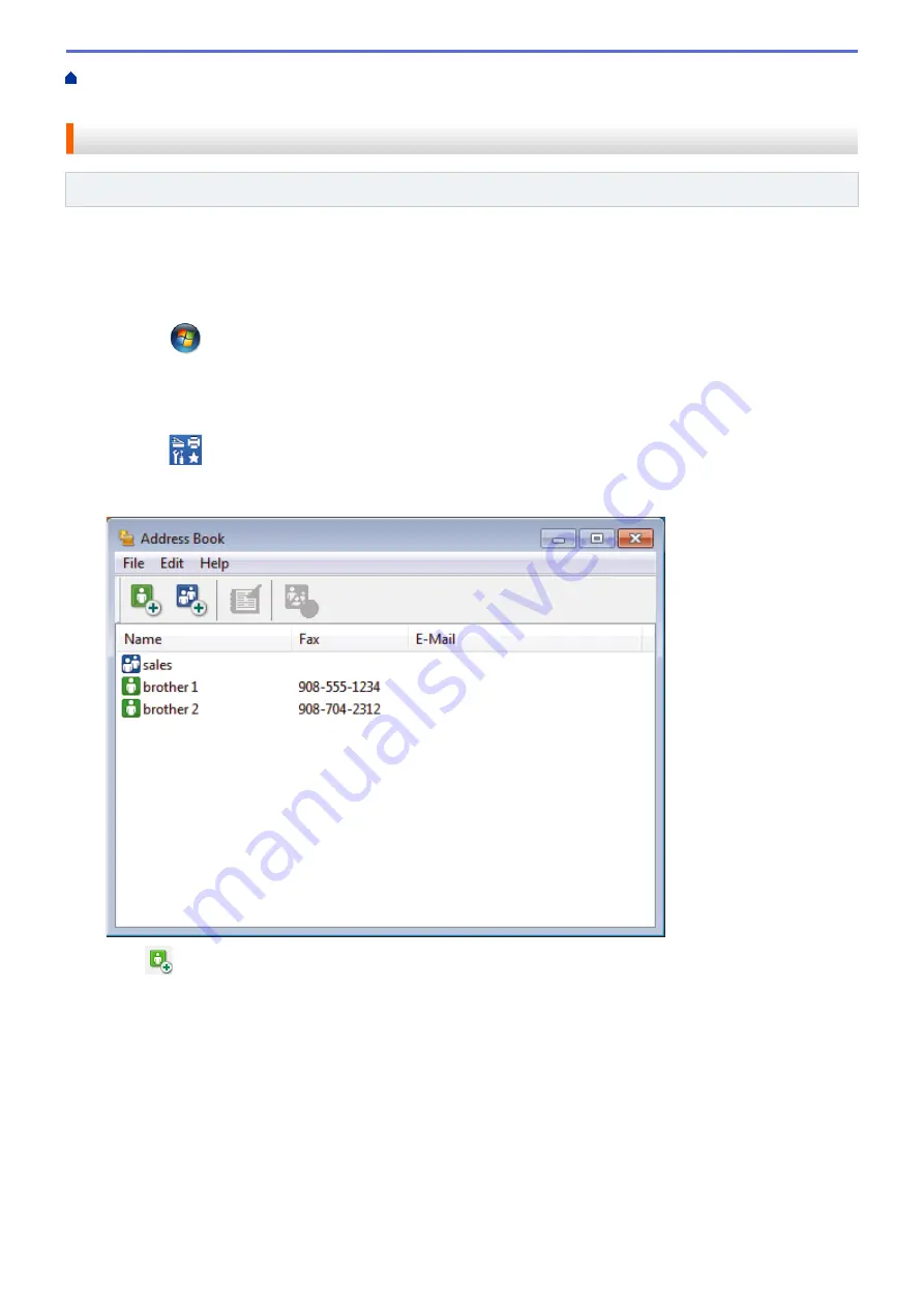 Brother DCP-J562DW Online User'S Manual Download Page 326