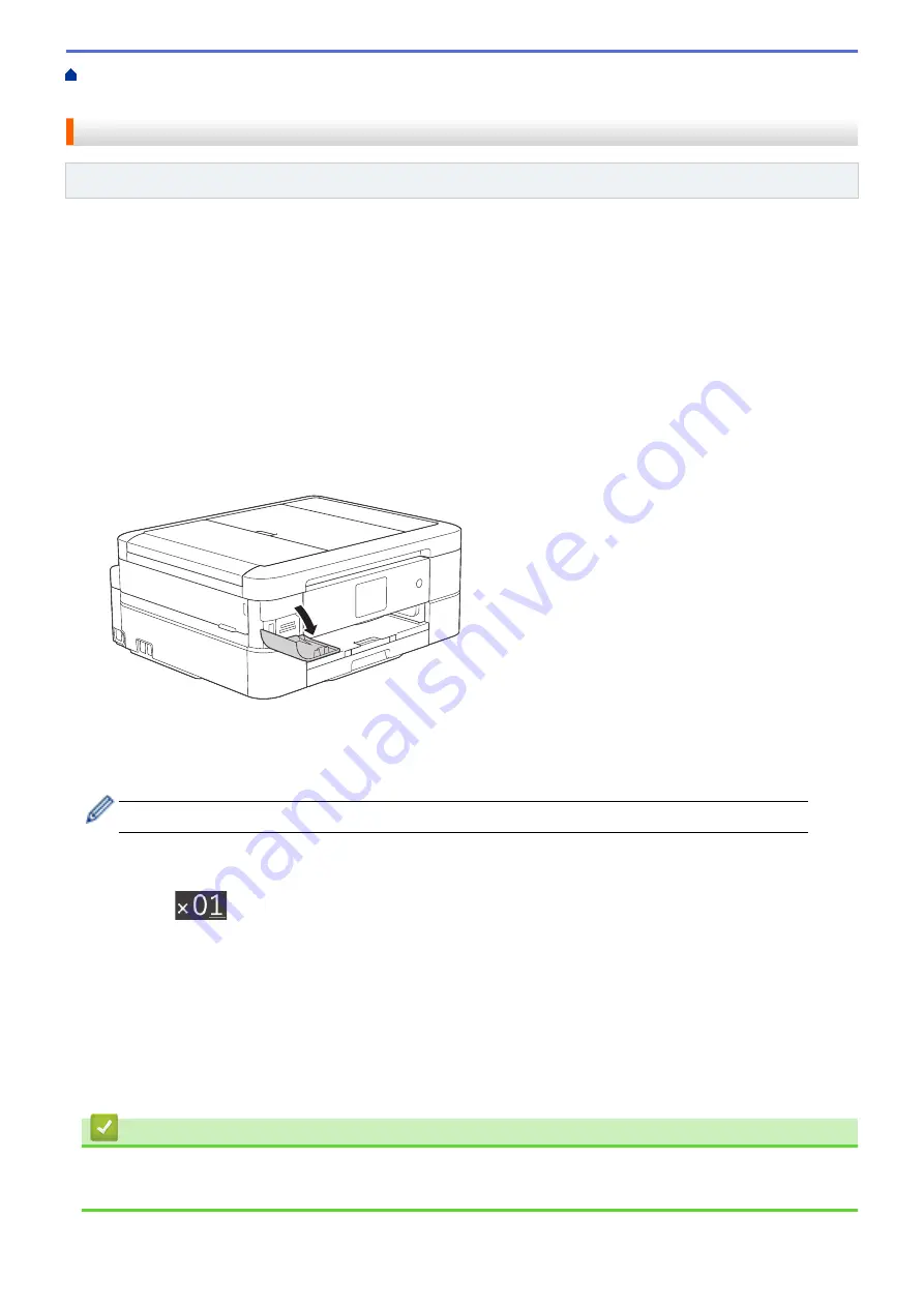 Brother DCP-J562DW Скачать руководство пользователя страница 353