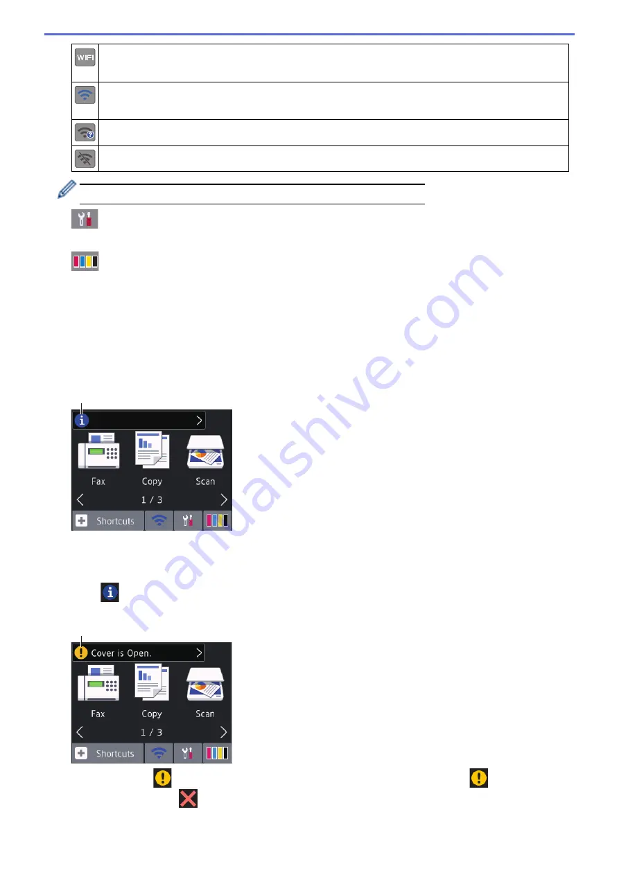 Brother DCP-J772DW Online User'S Manual Download Page 17