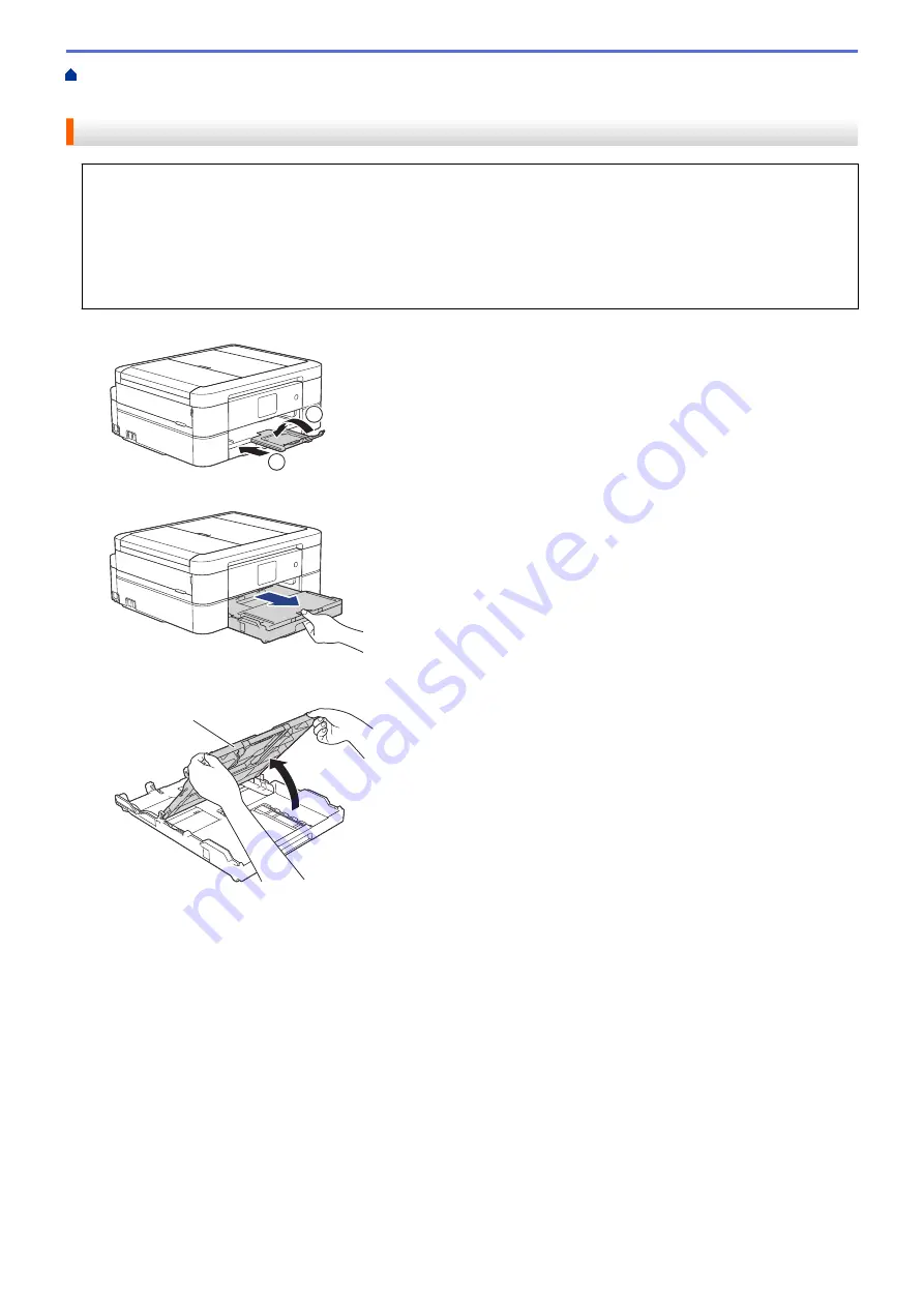 Brother DCP-J772DW Online User'S Manual Download Page 30