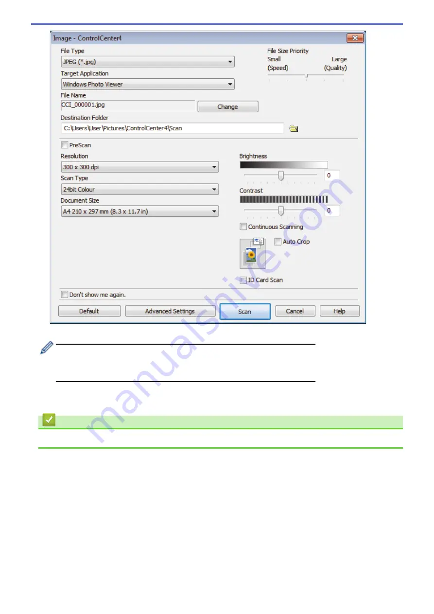 Brother DCP-J772DW Online User'S Manual Download Page 141