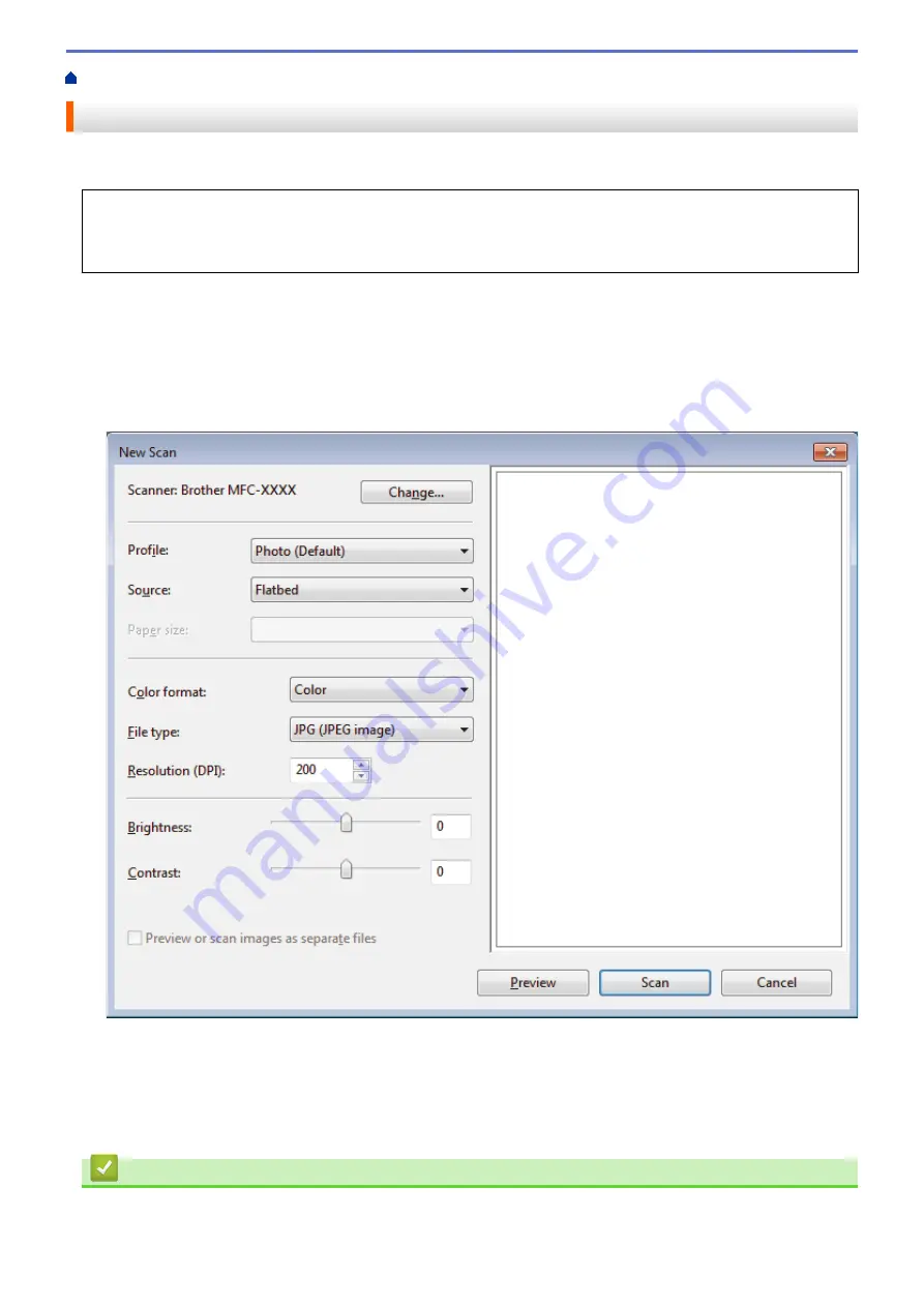 Brother DCP-J772DW Online User'S Manual Download Page 159